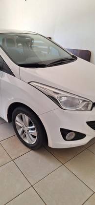 HYUNDAI HB20S 1.6 PREMIUM 16V FLEX 4P AUTOMÁTICO HYUNDAI HB20S 1.6 PREMIUM 16V FLEX 4P AUTOMÁTICO